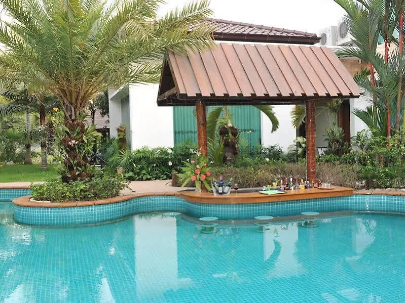Palm Spring Resort Yangon