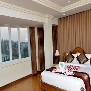 Hotel Golden Butterfly, Yangon