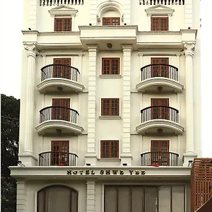 Hotel Shwe Yee, Yangon