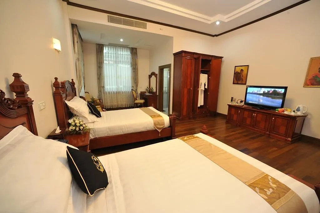 Palm Spring Resort Yangon