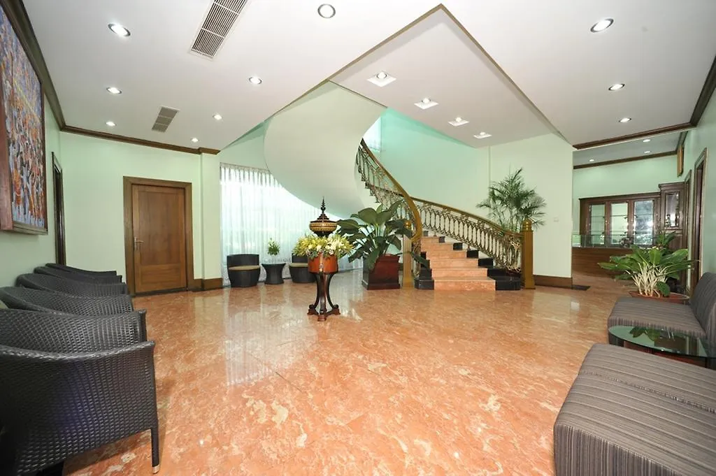 Palm Spring Resort Yangon Myanmar