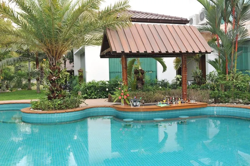 Palm Spring Resort Yangon 4*,  Myanmar