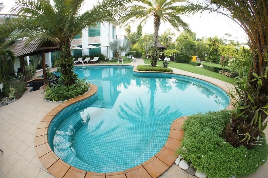 Palm Spring Resort Yangon Myanmar