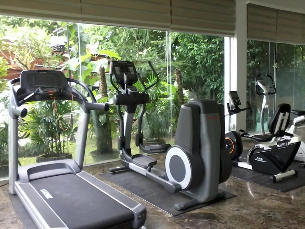 Palm Spring Resort Yangon