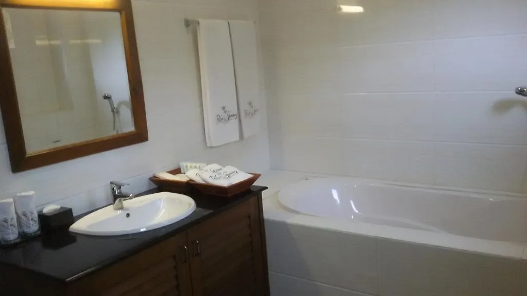 ****  Palm Spring Resort Yangon Myanmar