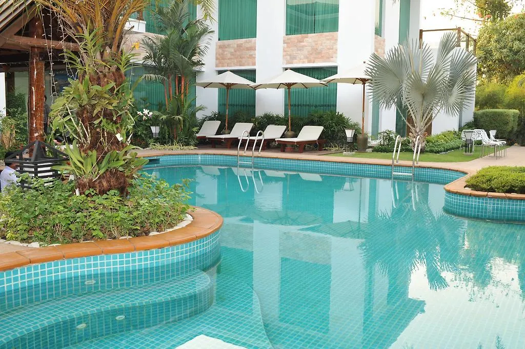 Palm Spring Resort Yangon 4*,  Myanmar