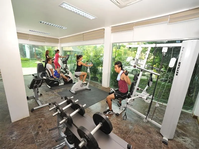 Palm Spring Resort Yangon