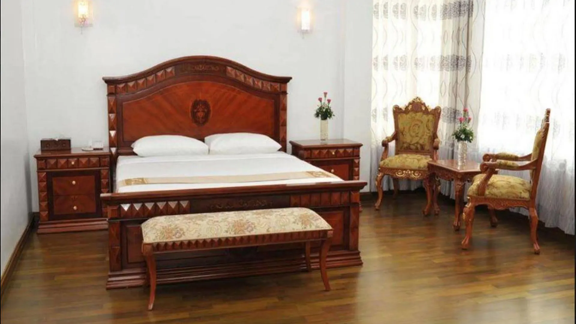 Palm Spring Resort Yangon