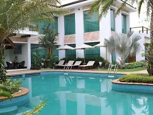 Palm Spring Resort Yangon