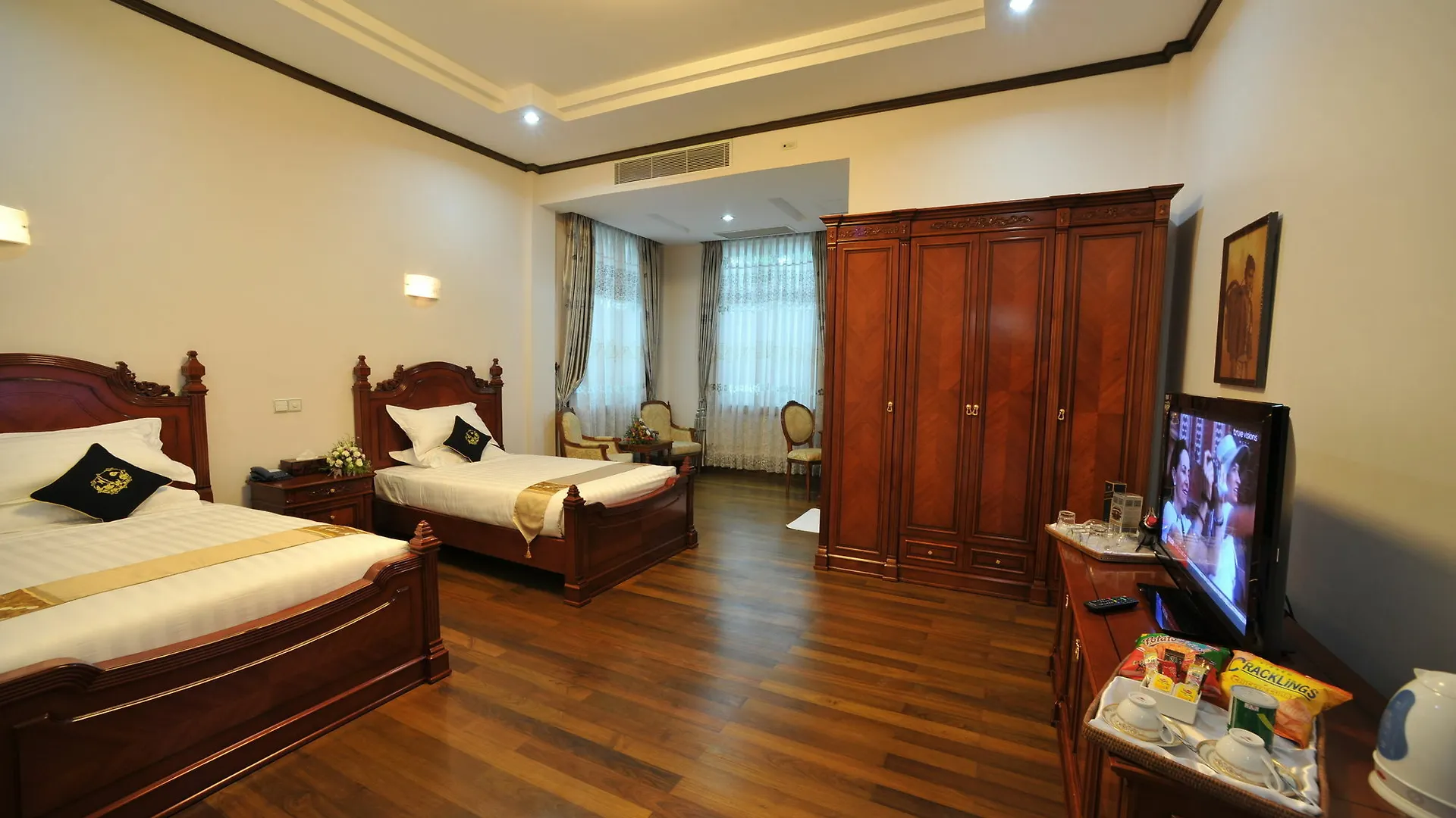 Palm Spring Resort Yangon