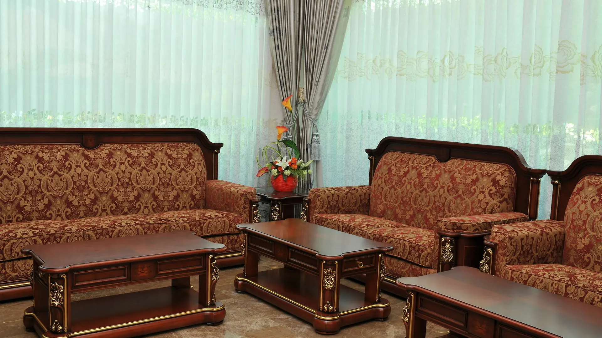 Palm Spring Resort Yangon