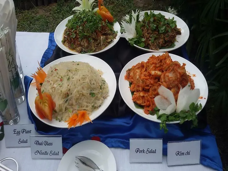 ****  Palm Spring Resort Yangon Myanmar