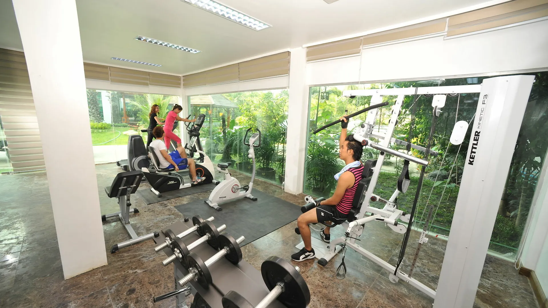 Palm Spring Resort Yangon