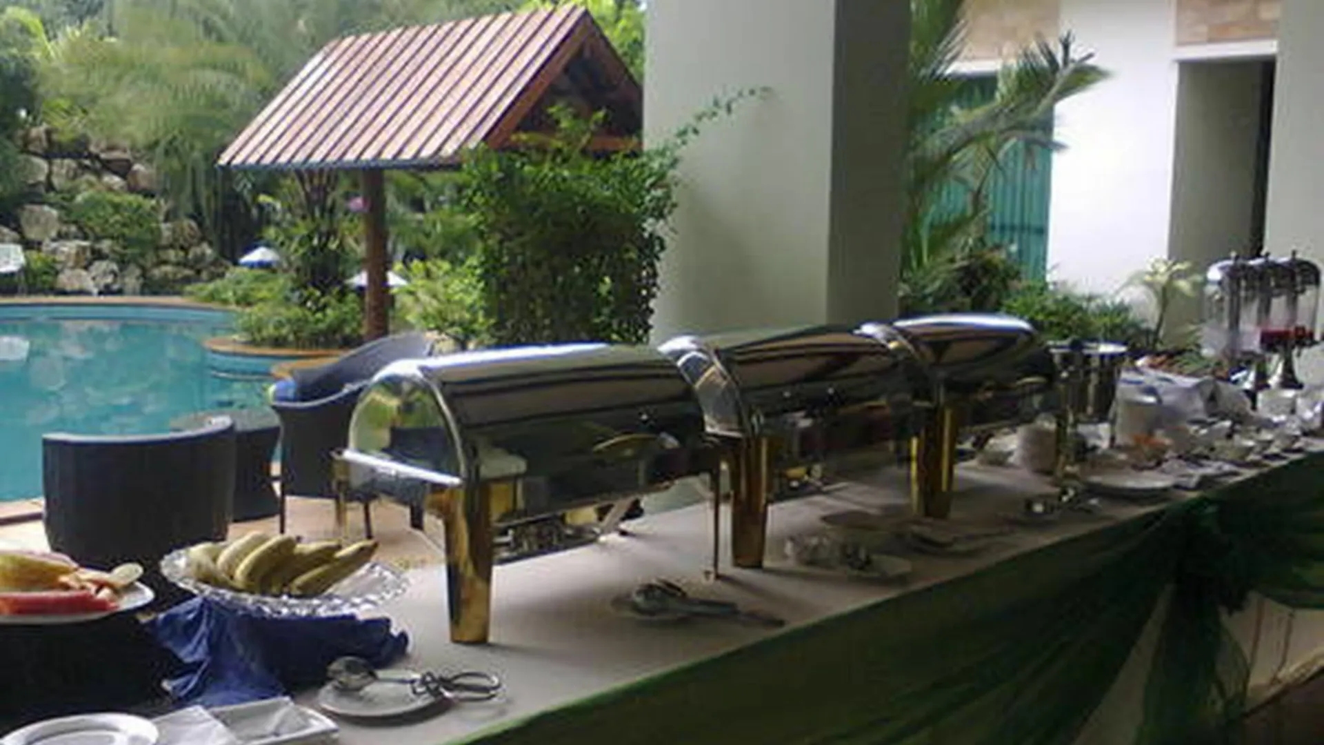Palm Spring Resort Yangon
