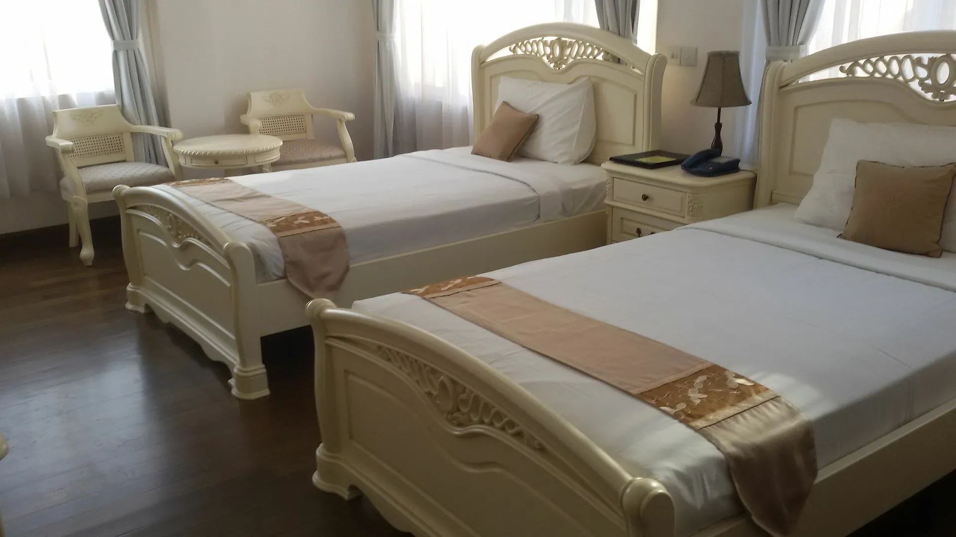 Palm Spring Resort Yangon