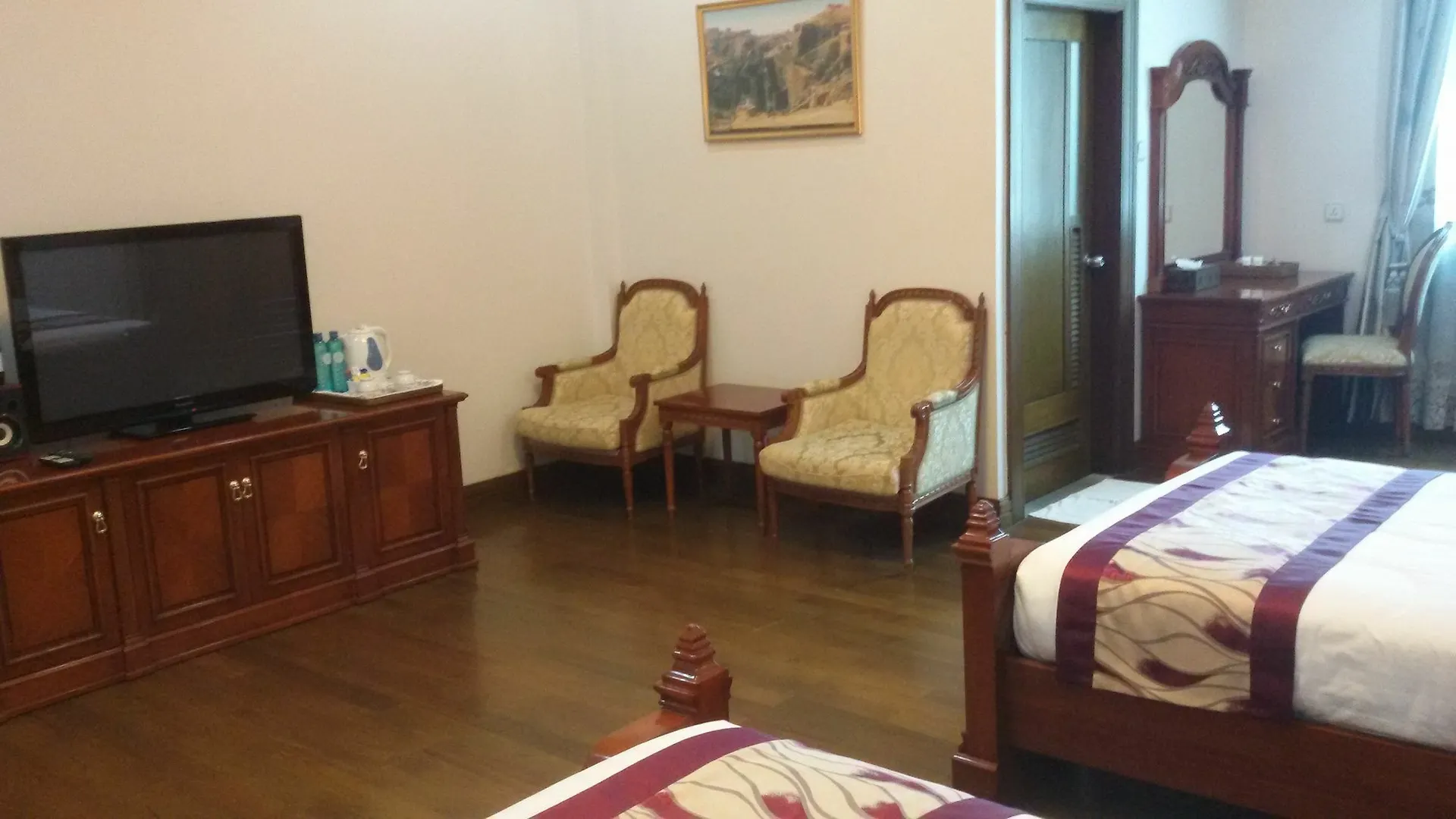 Palm Spring Resort Yangon