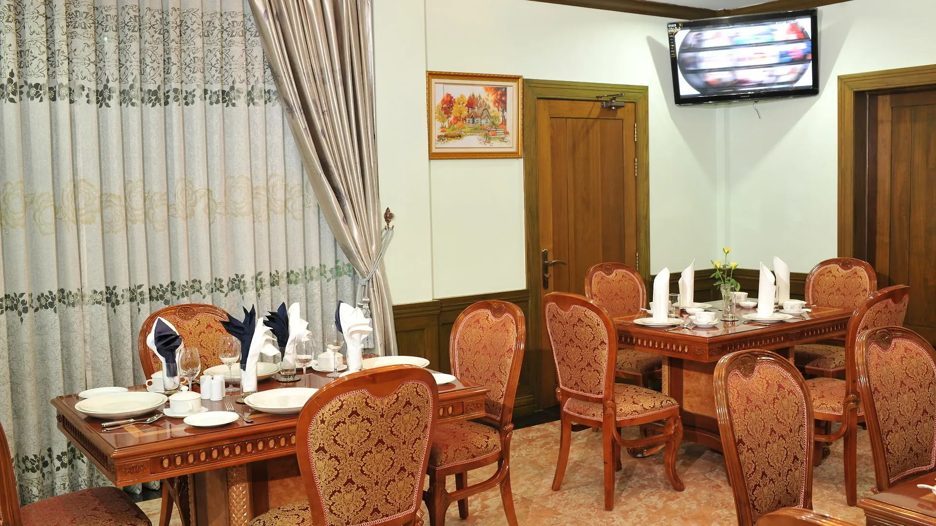 Palm Spring Resort Yangon Myanmar