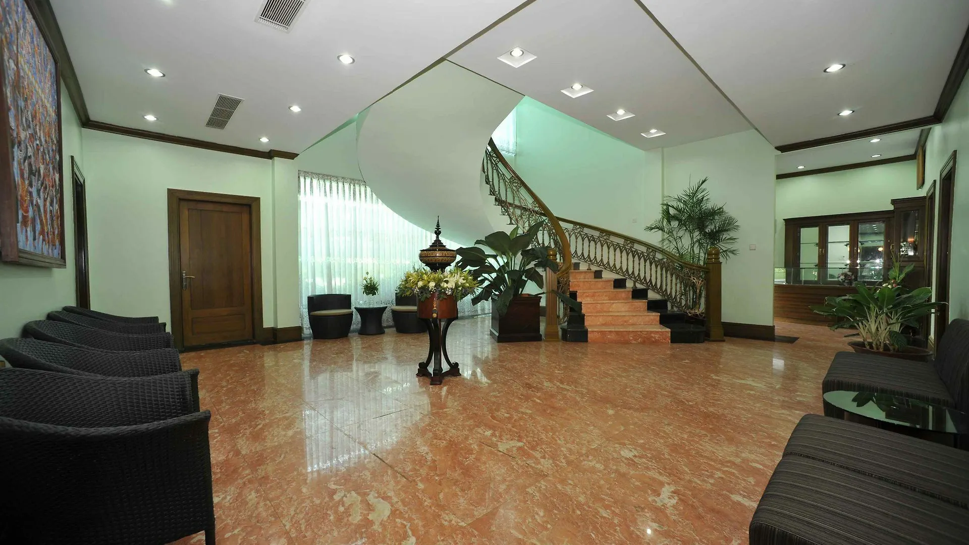 Palm Spring Resort Yangon 4*,  Myanmar