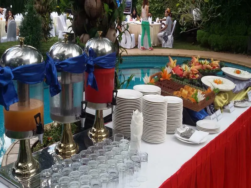 Palm Spring Resort Yangon