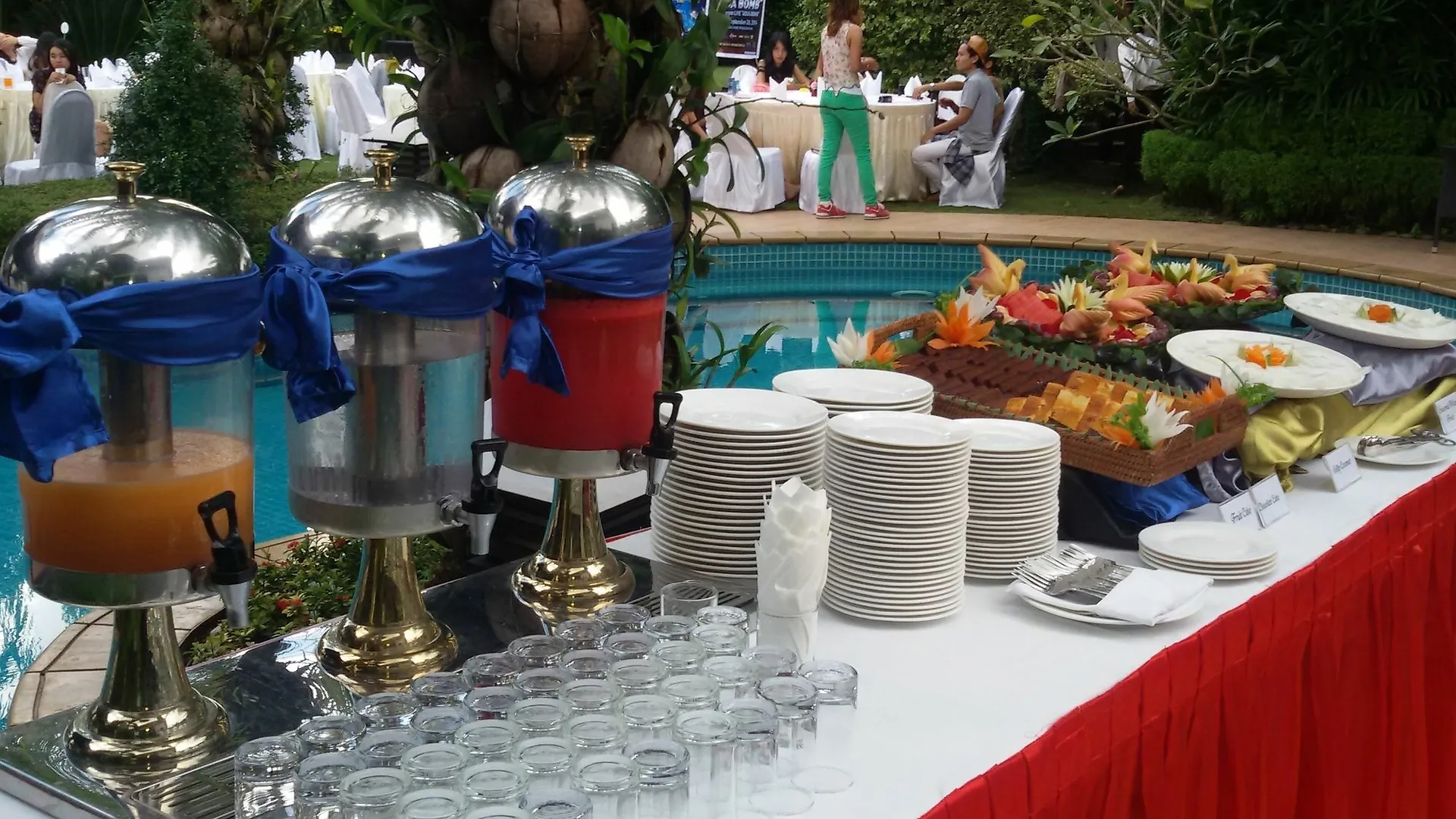 Palm Spring Resort Yangon