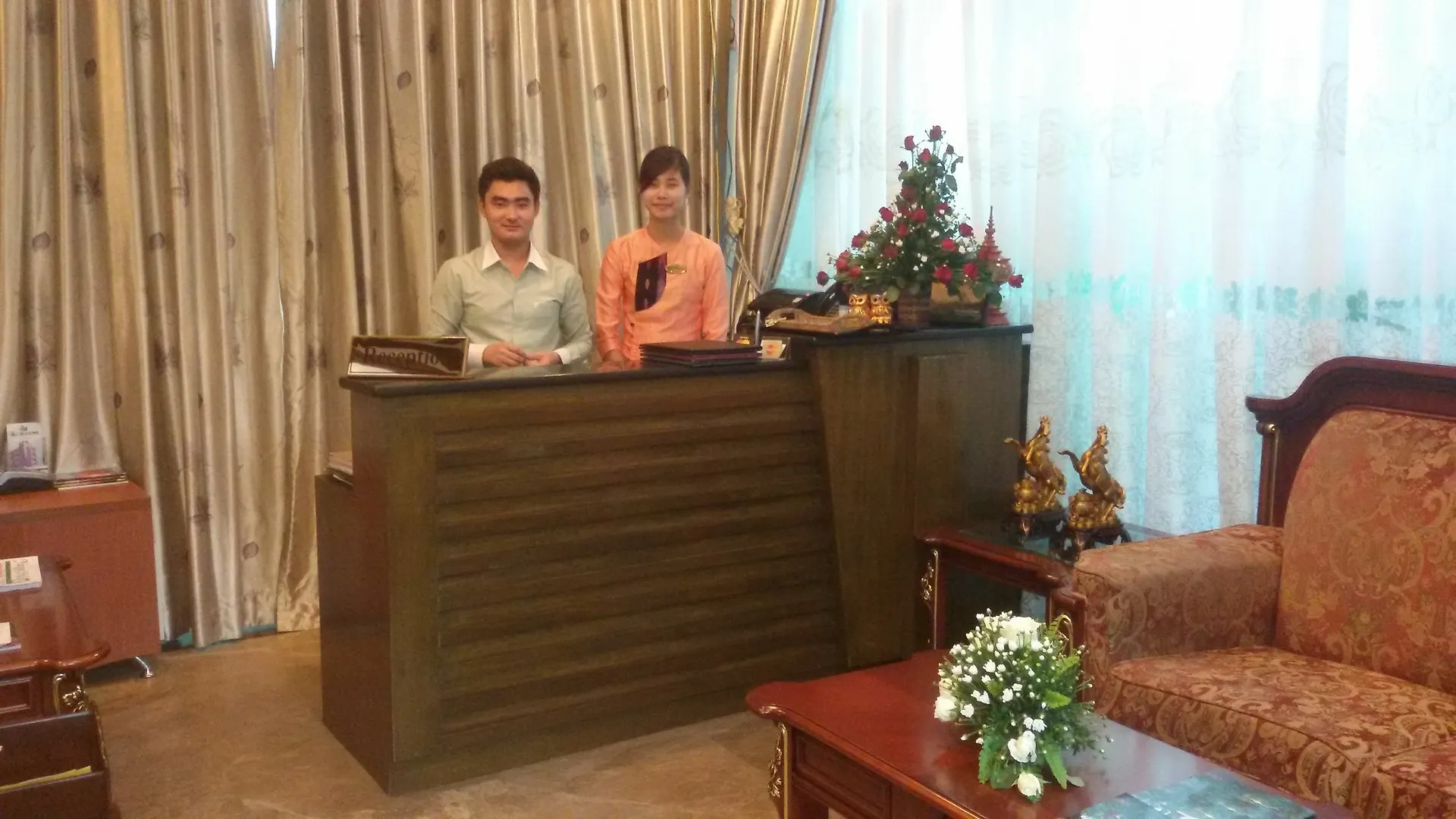 Palm Spring Resort Yangon